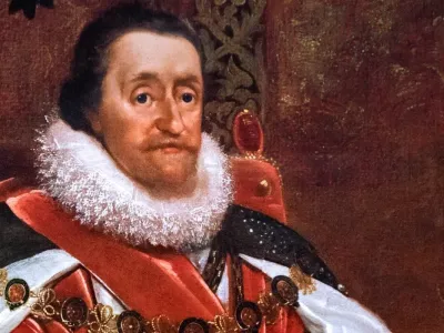 King James I