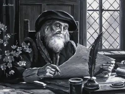 John Wycliffe