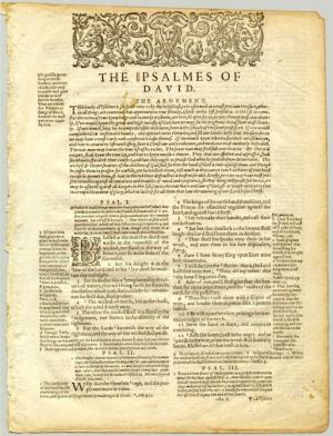 Geneva Bible