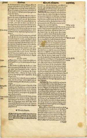 Matthew's Bible